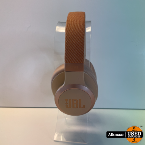 JBL Live 770NC Noise Cancelling Koptelefoons