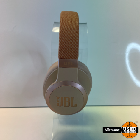 JBL Live 770NC Noise Cancelling Koptelefoons