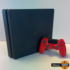 Sony Sony Playstation 4 slim 500GB Zwart | Nette staat