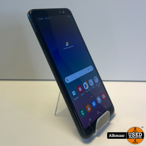 Samsung Galaxy A8 32GB Zwart | Nette Staat