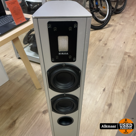 Piega TP 5 S Speakerzuilen | Nette staat!