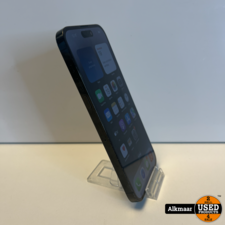 Apple Apple iPhone 14 Pro Max 256GB Zwart | 92% | Nette staat!