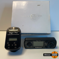 Hahnel 2.4Ghz Wireless timer remote | In nette staat