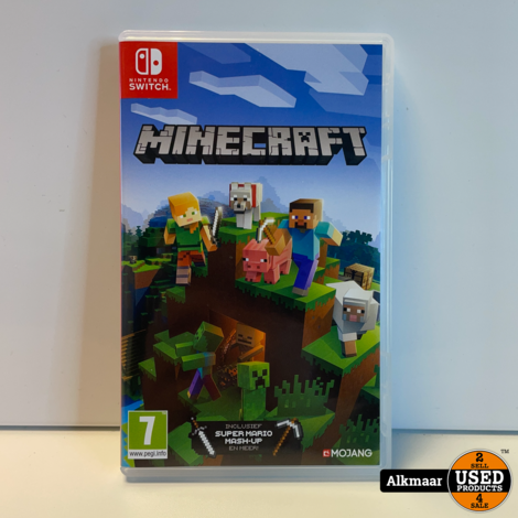 Minecraft - Nintendo Switch | Games
