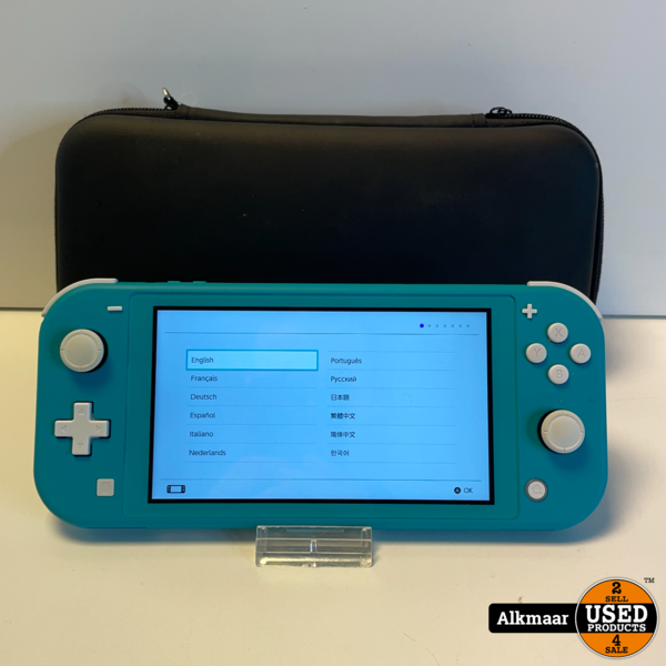 How much is a used cheap switch lite