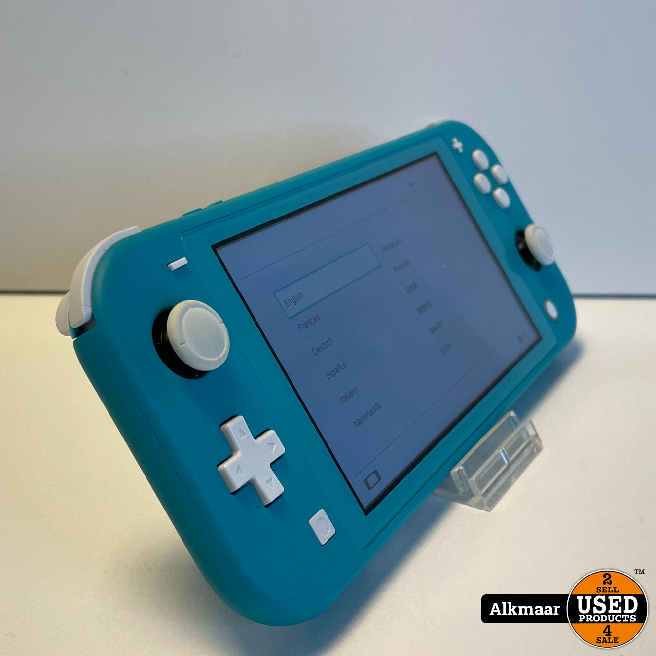 Nintendo switch lite best sale used