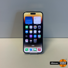 Apple Apple iPhone 14 Pro Max 128GB Goud | 88% | Gebruikt