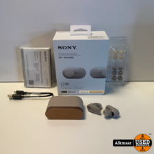 Sony Sony WF-1000XM3 - Volledig draadloze oordopjes