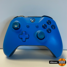 Microsoft Microsoft Xbox Wireless Controller blauw