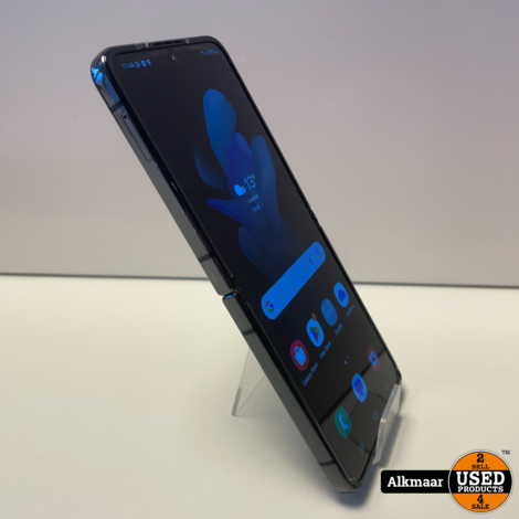 Samsung Galaxy Flip 4 512GB Zwart | Compleet in doos