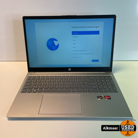 HP 15-FC0806ND | Ryzen 3 | 8GB | 256GB | Nette Staat