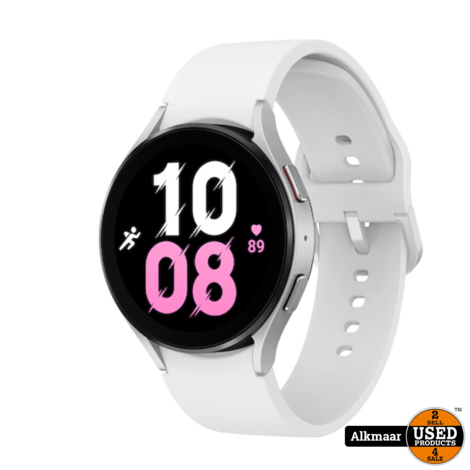 SAMSUNG Galaxy Watch 5 44mm Silver