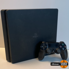 Sony Playstation 4 Slim 500GB Zwart | Nette Staat