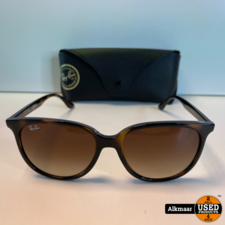 Ray Ban RB4378 dameszonnenbril | Maat: 54-16