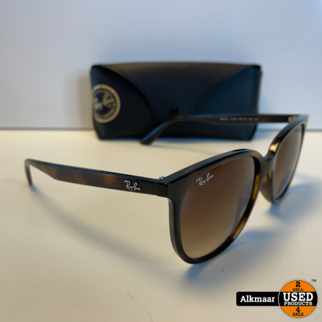 Ray Ban RB4378 dameszonnenbril | Maat: 54-16