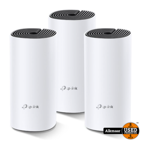 TP-Link Deco M4 AC1200 Mesh Wifi System | NIEUW in SEAL!