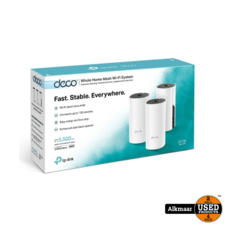 TP-Link Deco M4 AC1200 Mesh Wifi System | NIEUW in SEAL!