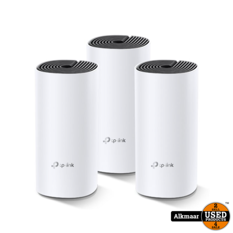 TP-Link Deco M4 AC1200 Mesh Wifi System | NIEUW in SEAL!