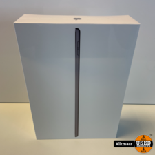 Apple Apple iPad 7th Gen (2019) 32GB Space Grey | WIFI | NIEUW in SEAL!