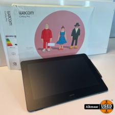 Wacom Cintiq Pro 16 Tekentablet | Compleet in doos