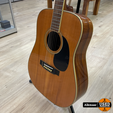 Fenix D-85 SR Western Gitaar | Nette staat