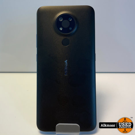Nokia 3.4 32GB zwart | Gebruikt