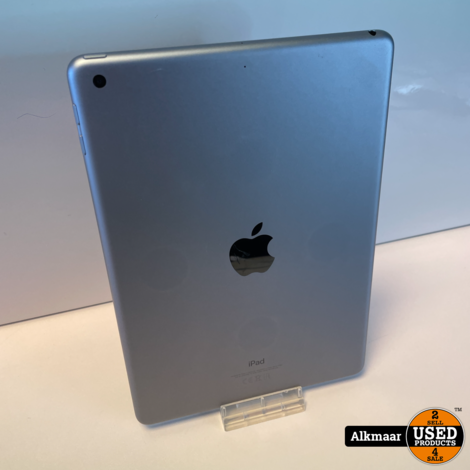 Apple iPad 2018 (6e generatie) 32GB Wifi | Nette Staat