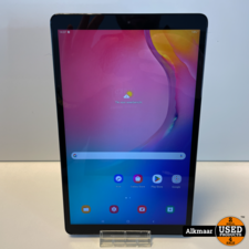 Samsung Samsung Galaxy Tab A 10.1 WiFi (2019) Zwart | Nette Staat