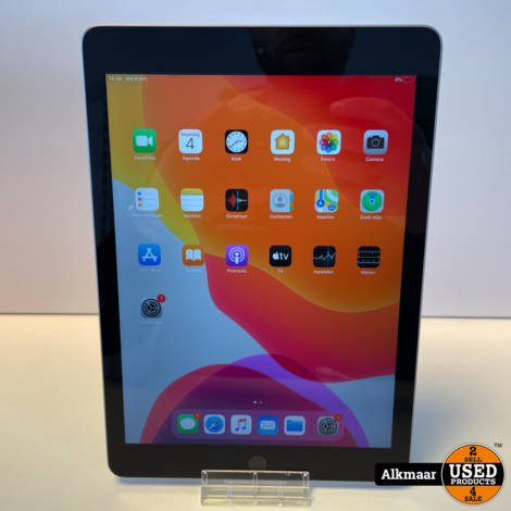 Apple iPad 2018 (6e generatie) 32GB Wifi | Nette Staat