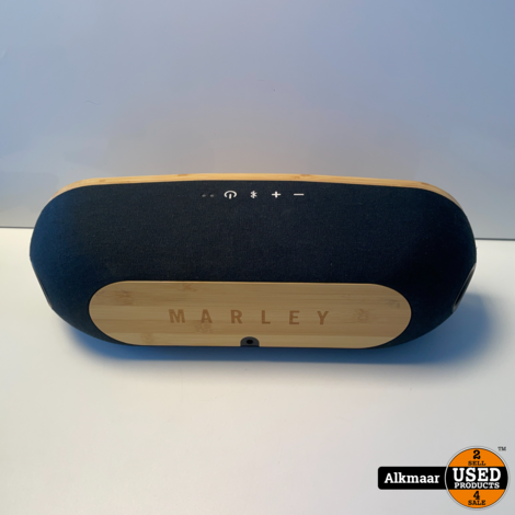 House of Marley Bag of Riddem II + draagtastas en oplader