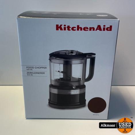 KitchenAid Food Chopper | 830ml | Ongebruikt in doos