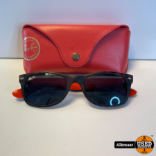 Rayban Ray-Ban New Wayfarer RB 2132 | Nette Staat