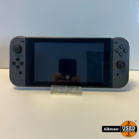 Nintendo Switch 32GB Zwart / Grijs | Nette Staat