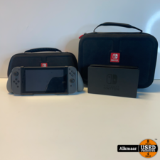 Nintendo Nintendo Switch 32GB Zwart / Grijs | Nette Staat