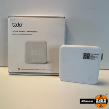 Tado - Smart Thermostat | Nette staat