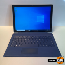 Microsoft Microsoft Surface Pro 7 | Incl. toetsenbord | Nette staat