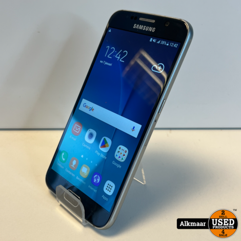 Samsung Galaxy S6 32GB Blauw | Nette staat