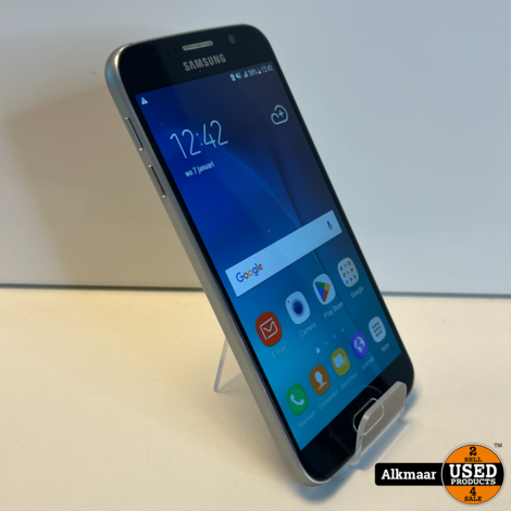 Samsung Galaxy S6 32GB Blauw | Nette staat