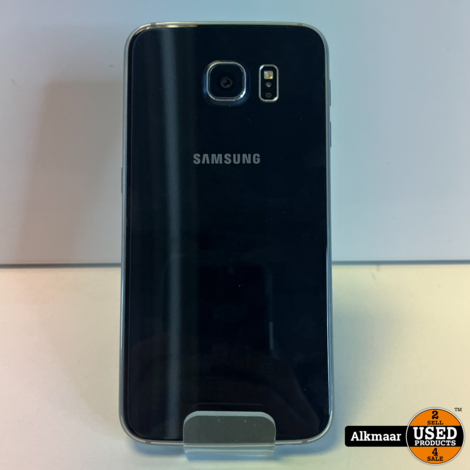 Samsung Galaxy S6 32GB Blauw | Nette staat