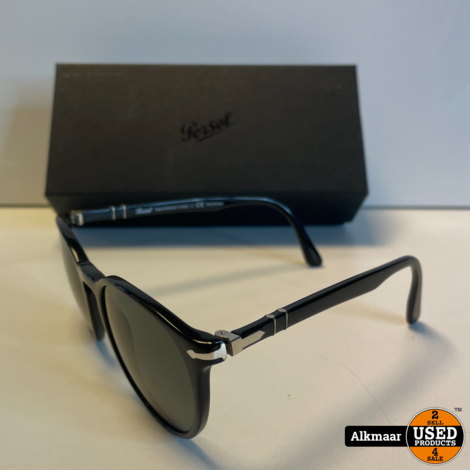 Persol 3152-s Polarized zonnebril | Met koker in doos | 52-20