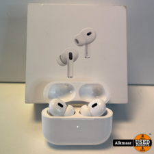 Apple Airpods Pro (2e generatie) + Magsafe | Compleet in doos