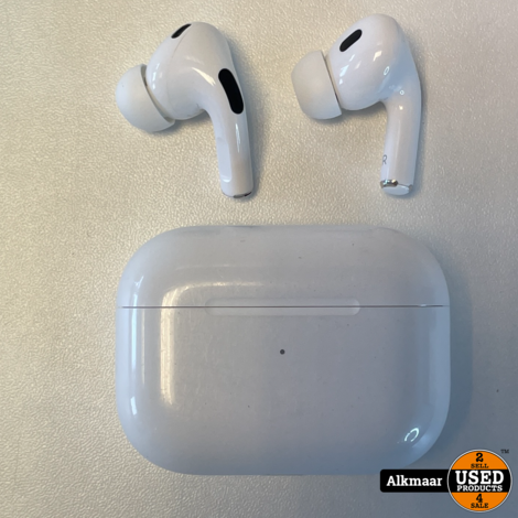Apple Airpods Pro (2e generatie) + Magsafe | Compleet in doos