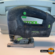 Festool Festool PSB 300 EQ-Plus Decoupeerzaagmachine | Body | In Systainer