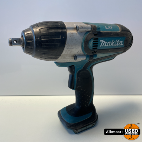 Makita DTW450Z 18V slagmoersleutel body | Gebruikt