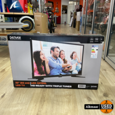 Denver TV LED-3275NL 32 inch TV | Nieuw in Doos!