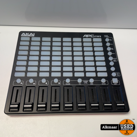 Akai Professionele APC Mini | Nette Staat