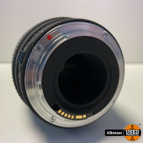 Sigma 70-300mm F/4.0-5.6 APO DG Macro Canon | Nette Staat