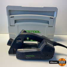 Festool Festool EHL 65 E 720W Schaafmachine | In Systainer