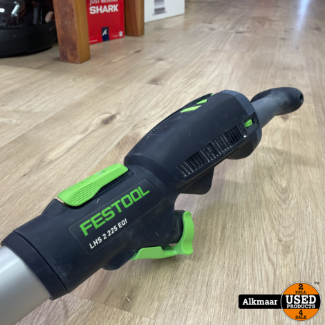 Festool Planex Set LHS 2 225 EQI | Met stofzuiger CTL 36 E AC | Nette Staat