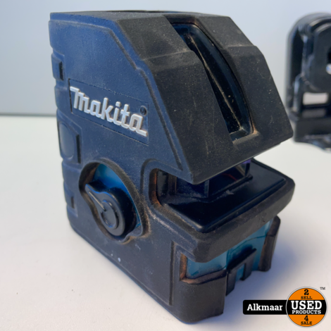 Makita SK104 Kruislijnlaser | Nette staat